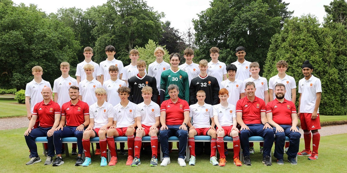 Strong Showing From England U16s; U18s In Action This Weekend News